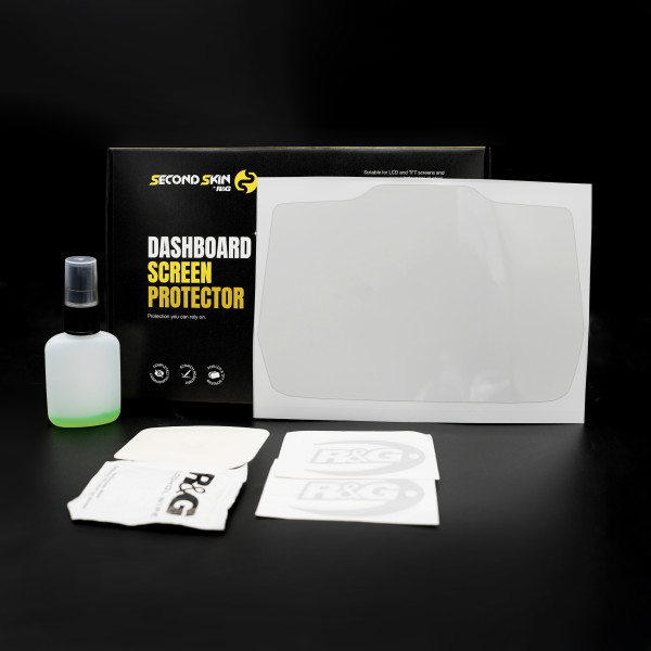 R&G Dashboard Screen Protector Kit for Yamaha MT-09 '24-